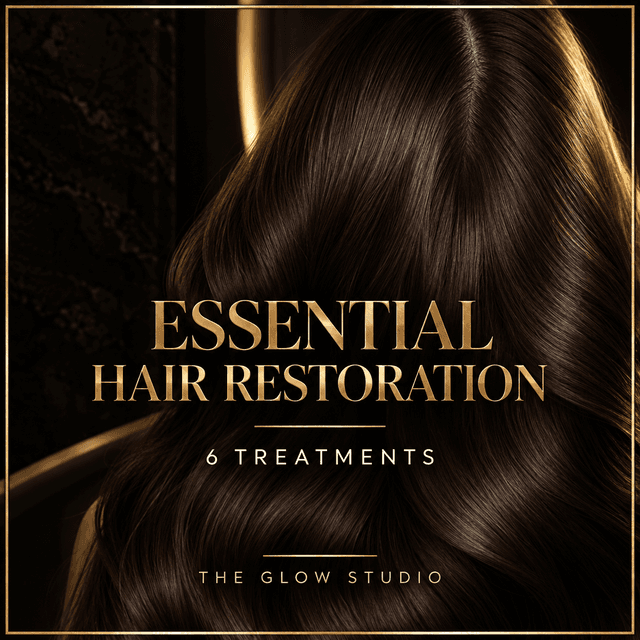 Essential Hair Restoration at The Glow Studio in Sioux Falls, SD