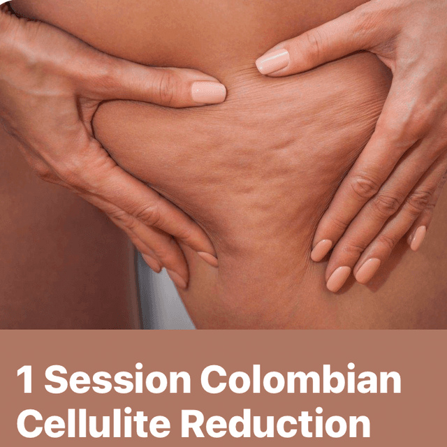 Cellulite Reduction at The Glow Studio in Sioux Falls, SD